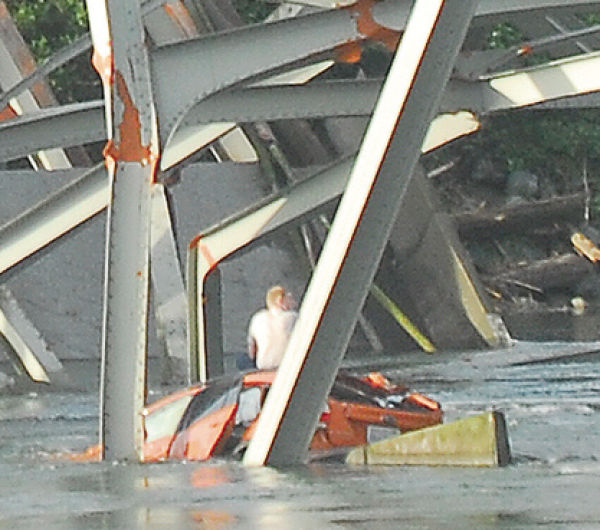 I-5 Bridge Collapse